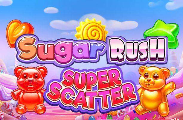 Sugar Rush Super Scatter